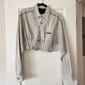 Vintage crop